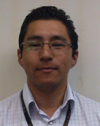 Helbert Sanchez (Suplente)